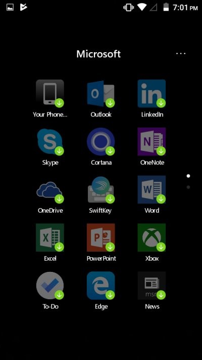 AndroidをWindows Phone風にできるか?人気ランチャー3種 徹底テスト(2019年版)