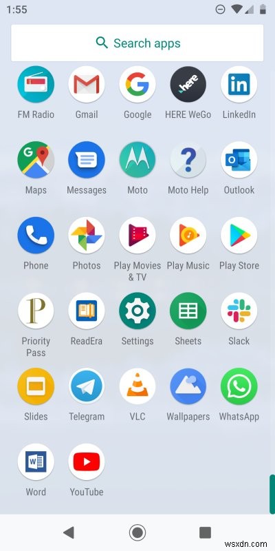 Android 9 Pieアップデート体験記 – Moto G6で何が変わった?
