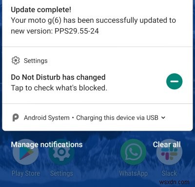 Android 9 Pieアップデート体験記 – Moto G6で何が変わった?