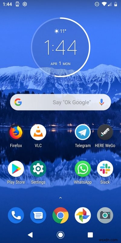 Android 9 Pieアップデート体験記 – Moto G6で何が変わった?