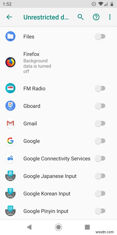 Android 9 Pieアップデート体験記 – Moto G6で何が変わった?