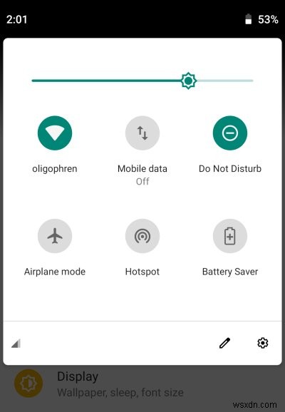 Android 9 Pieアップデート体験記 – Moto G6で何が変わった?
