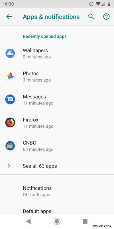 Android 9 Pieアップデート体験記 – Moto G6で何が変わった?