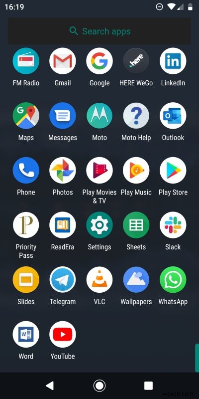 Android 9 Pieアップデート体験記 – Moto G6で何が変わった?