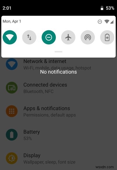 Android 9 Pieアップデート体験記 – Moto G6で何が変わった?