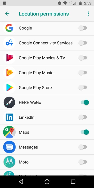 Androidスマホで実現する「ほどよい」プライバシー設定ガイド