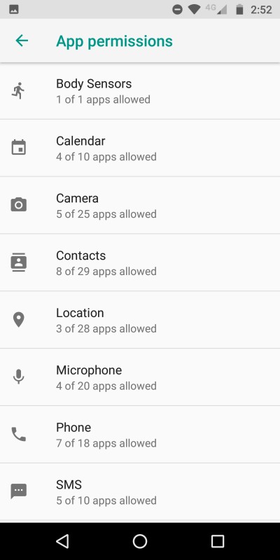 Androidスマホで実現する「ほどよい」プライバシー設定ガイド