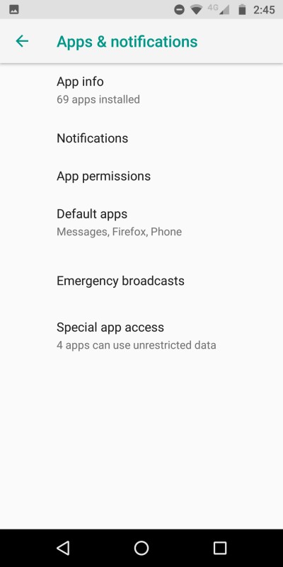 Androidスマホで実現する「ほどよい」プライバシー設定ガイド