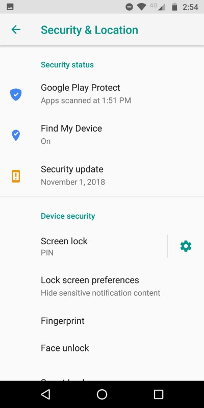 Androidスマホで実現する「ほどよい」プライバシー設定ガイド