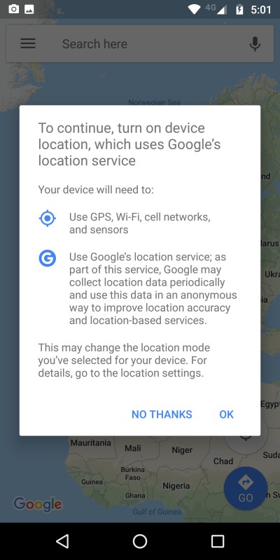 Androidスマホで実現する「ほどよい」プライバシー設定ガイド