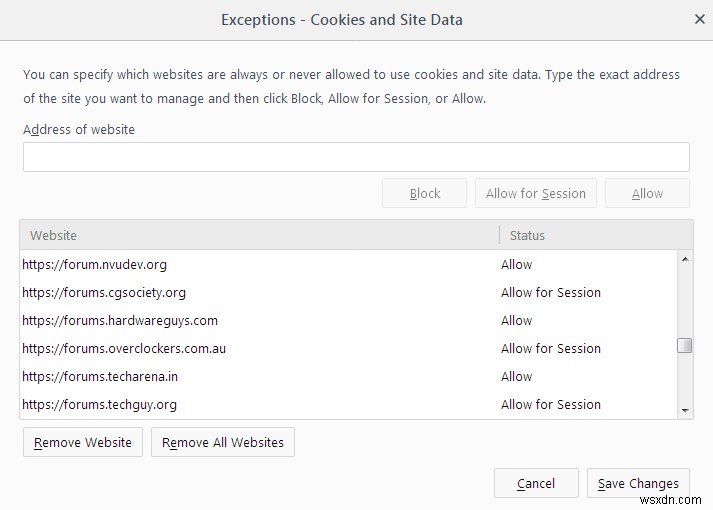 FirefoxでCookieデータベースが破損してログインが消える問題の原因と解決策