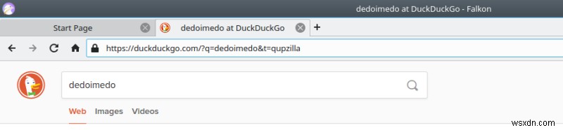 KDE純正ブラウザ「Falkon」徹底レビュー――旧QupZillaの実力はいかに?