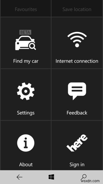 HERE Maps vs Microsoft Maps vs Windows Maps――Windows Phone向けオフラインナビ3種を徹底比較