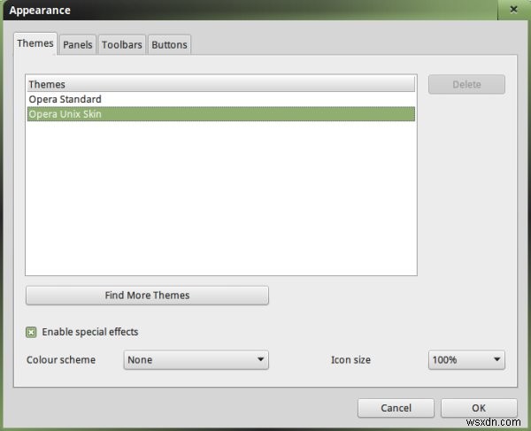Linux版Opera 12を試してみた:古いビルドが語る現在地