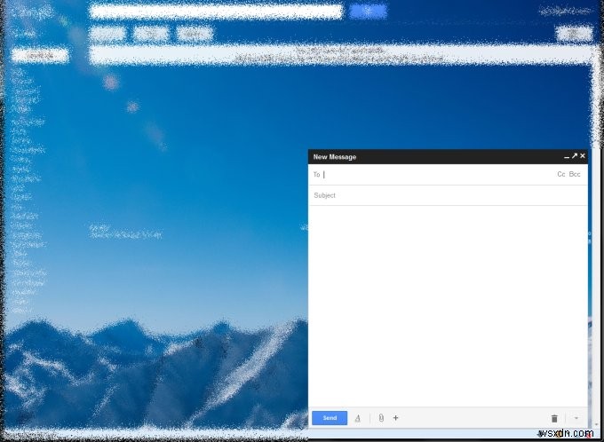 Gmailの新「Compose」ウィンドウ徹底批評 ― 右下配置の問題点と改善案