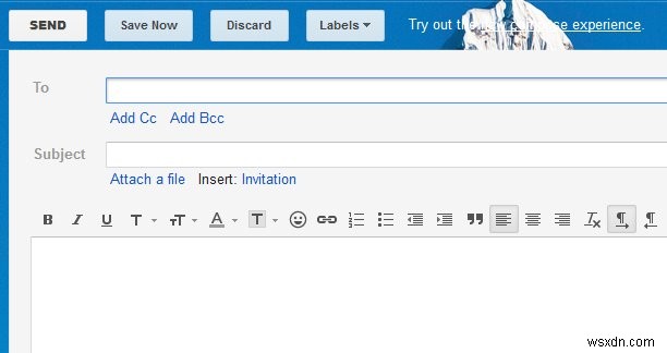 Gmailの新「Compose」ウィンドウ徹底批評 ― 右下配置の問題点と改善案