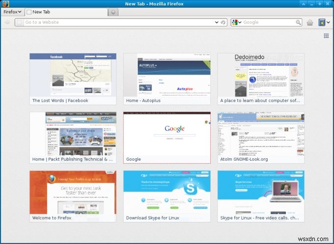 Firefox 13 徹底レビュー――新タブページ、about:home、リセット機能の実力は?