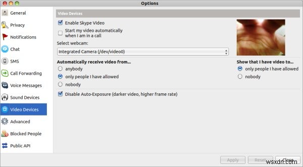 Linux版Skype 4レビュー――Microsoft傘下でも健在、なかなかの出来栄え