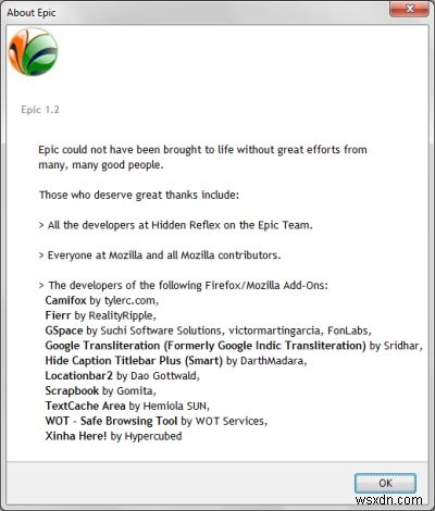 インド発の個性派ブラウザ「Epic」徹底レビュー――Firefoxベースの独自機能と課題