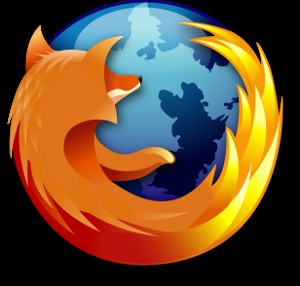 Firefox 5 ― 完全に無関係で、まったく意味がない