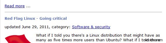 Firefox 5 ― 完全に無関係で、まったく意味がない