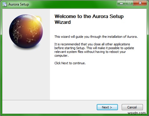 Mozilla Aurora ―最先端(ブリーディングエッジ)を生きるスリルと楽しさ