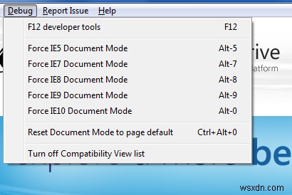 Internet Explorer 10 プレビュー版速報 ― 加速するブラウザ戦争の最前線