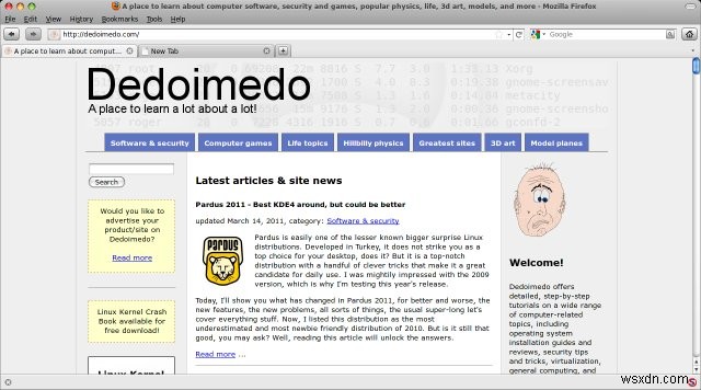 Firefox 4 を快適に使いこなす方法 – 後悔しないためのストレスフリーカスタマイズガイド