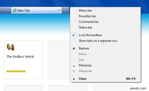 Internet Explorer 9 徹底レビュー ― 遂に本気を見せたMicrosoftの新ブラウザ