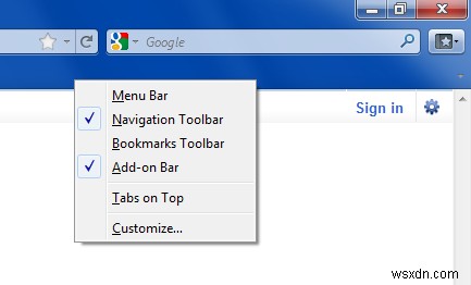 Firefox 4 を快適に使いこなす方法 – 後悔しないためのストレスフリーカスタマイズガイド