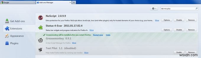 Firefox 4 を快適に使いこなす方法 – 後悔しないためのストレスフリーカスタマイズガイド