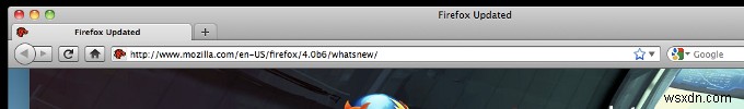 Firefox 4 プレビュー – 魅力的、シャープ、そして高速!