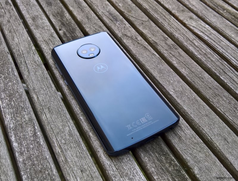 Motorola Moto G6 - 3年間使い続けてわかったこと