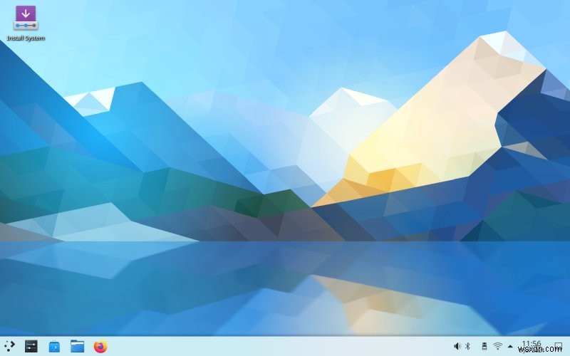 2009年製のLGラップトップでKDE neonを動かしてみた
