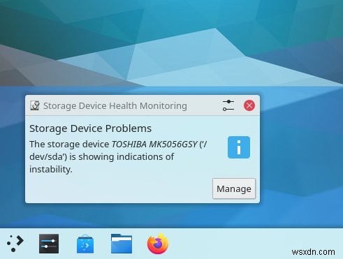 2010年製HP PavilionラップトップにKDE neonをインストールしてみた