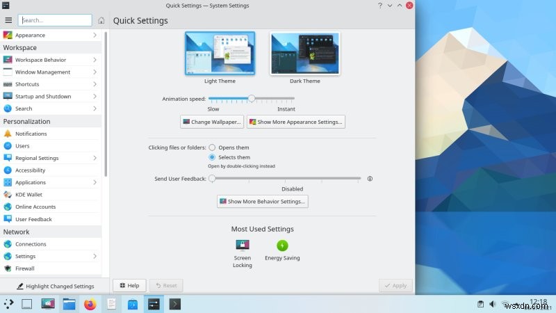 2010年製HP PavilionラップトップにKDE neonをインストールしてみた