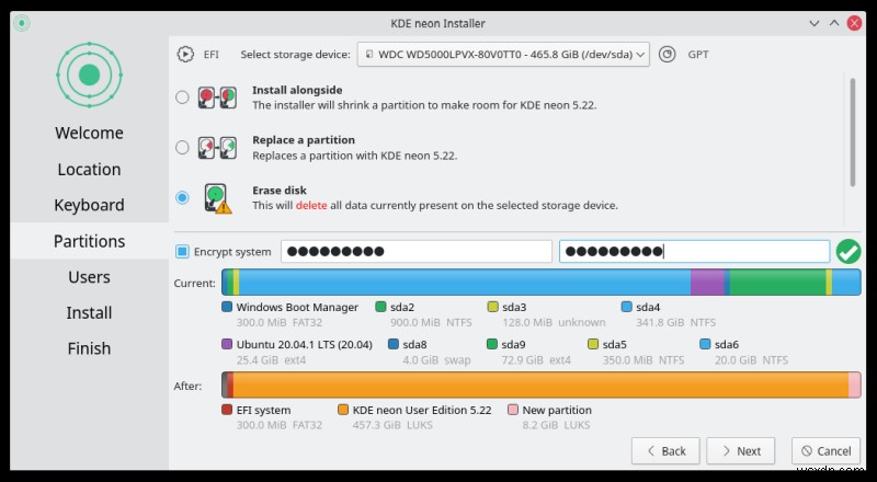 古いAsus Vivobookに最新KDE neon――クリーンインストールで甦った2013年製ノートPCの実力