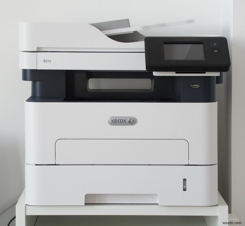 Xerox B215 ワイヤレスレーザー複合機レビュー ― 設定・セキュリティ・Linux対応を徹底検証