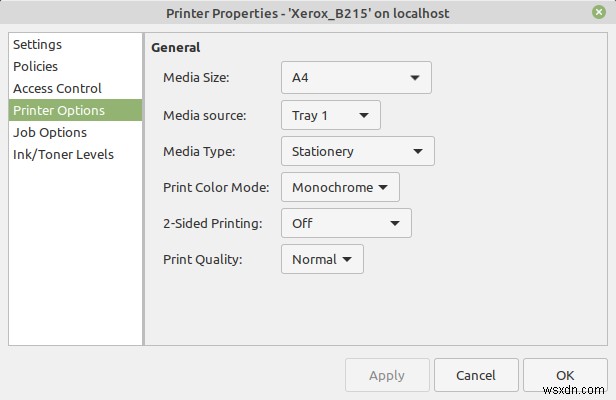 Xerox B215 ワイヤレスレーザー複合機レビュー ― 設定・セキュリティ・Linux対応を徹底検証