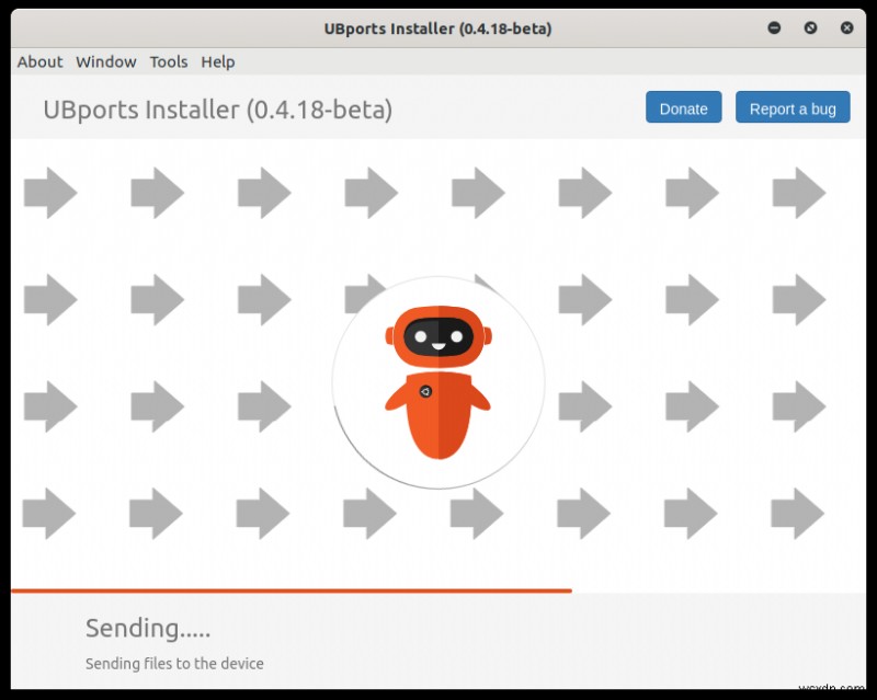 懐かしのAquaris E4.5でUbuntu Touchが復活!OTA-12を再び試してみた