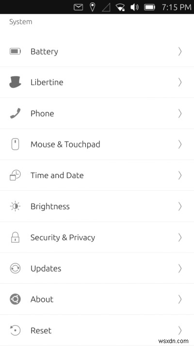 懐かしのAquaris E4.5でUbuntu Touchが復活!OTA-12を再び試してみた