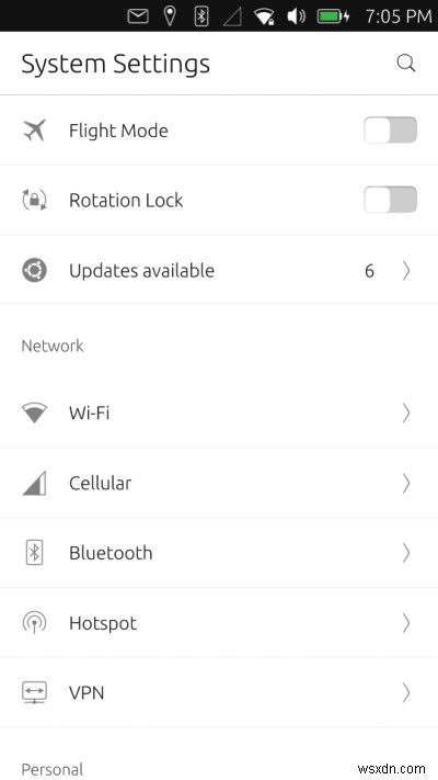 懐かしのAquaris E4.5でUbuntu Touchが復活!OTA-12を再び試してみた