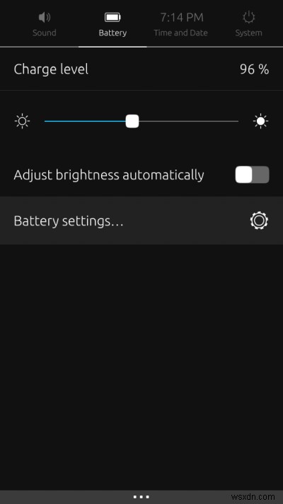 懐かしのAquaris E4.5でUbuntu Touchが復活!OTA-12を再び試してみた