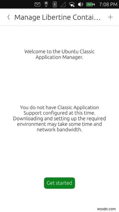 懐かしのAquaris E4.5でUbuntu Touchが復活!OTA-12を再び試してみた