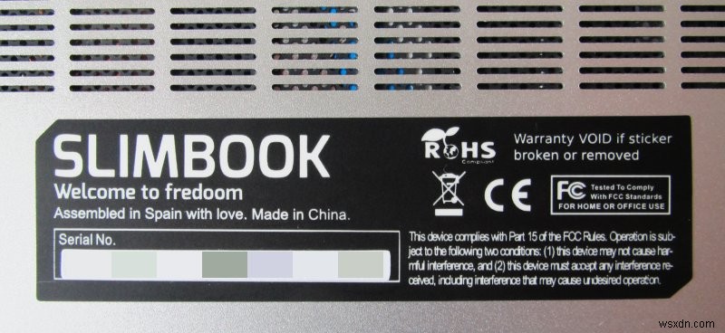 Slimbook Pro2が到着――Linuxデスクトップ本気運用に挑戦、その出来栄えは実に見事