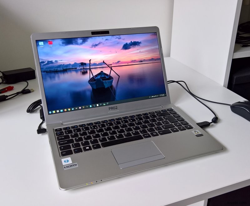 Slimbook Pro2が到着――Linuxデスクトップ本気運用に挑戦、その出来栄えは実に見事