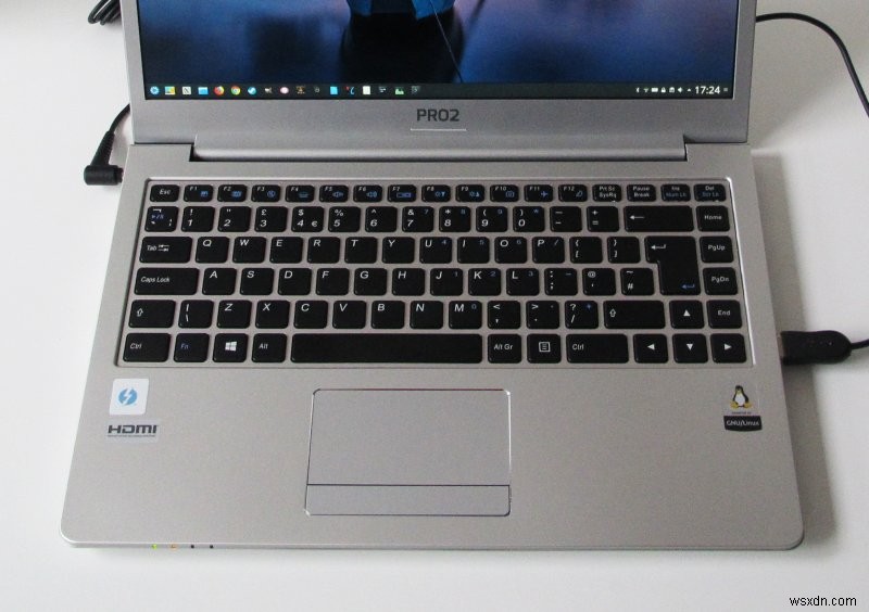 Slimbook Pro2が到着――Linuxデスクトップ本気運用に挑戦、その出来栄えは実に見事