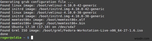 読み取り専用BIOS問題の回避策 ― GRUB2でISOファイルを直接ブートする