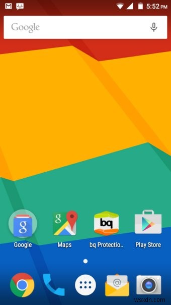 Aquaris E4.5 Ubuntu PhoneをAndroid化してみた – 哀愁漂う乗り換え記録