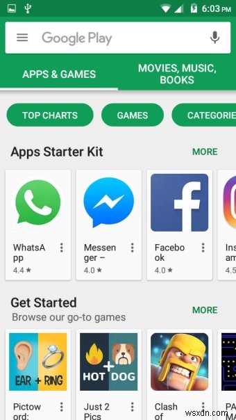 Aquaris E4.5 Ubuntu PhoneをAndroid化してみた – 哀愁漂う乗り換え記録